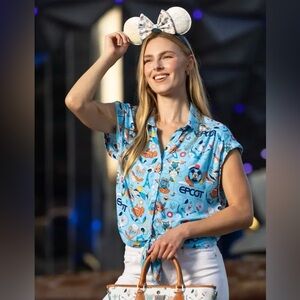 DISNEY Parks EPCOT Reimagined Collection park exclusive figment remy 3X novelty